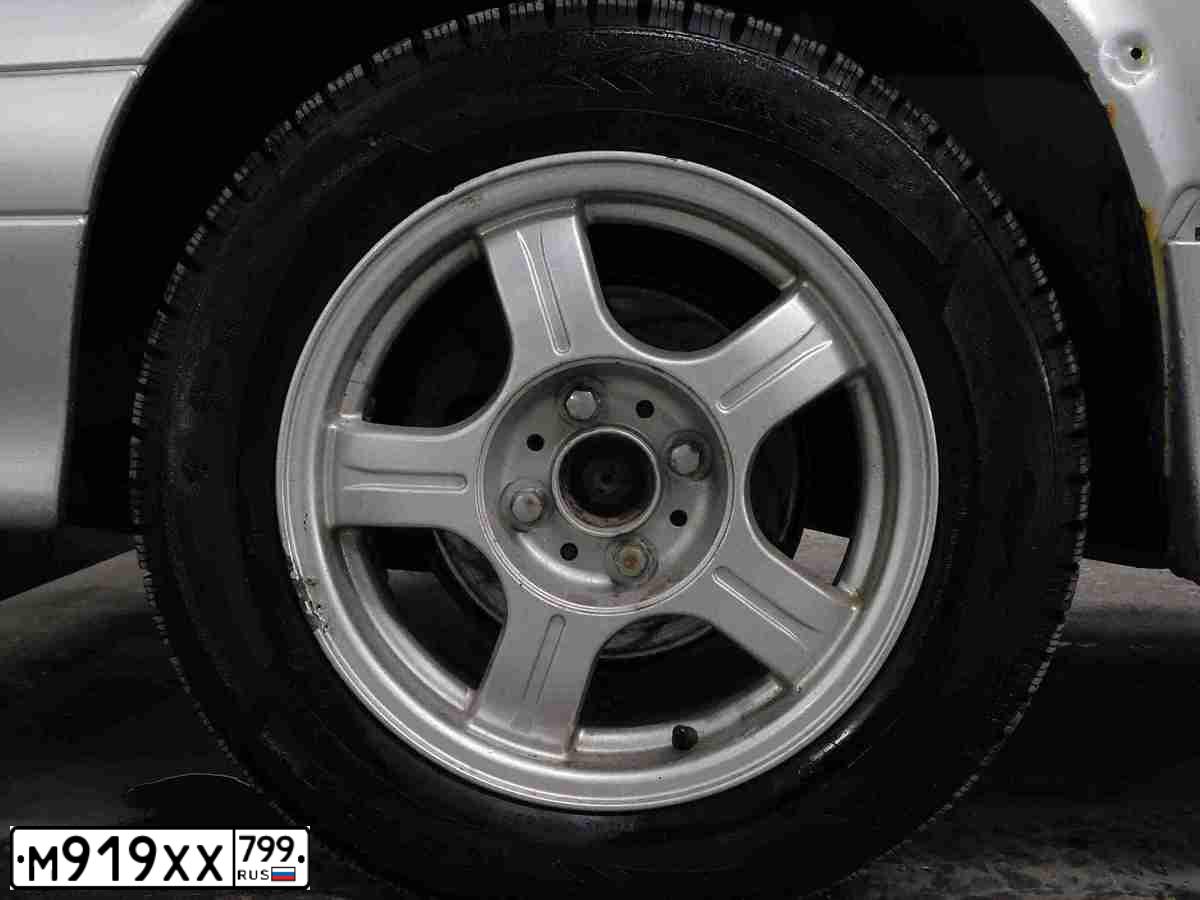 Фото автомобиля LADA 2114 SAMARA, 2006 — госномер Е718АН550. Цвет: Светло-Серебристый металлик