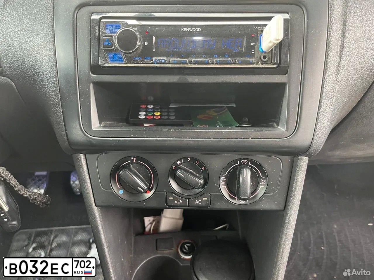 Фото автомобиля VOLKSWAGEN POLO, 2013 — госномер М508ТО702
