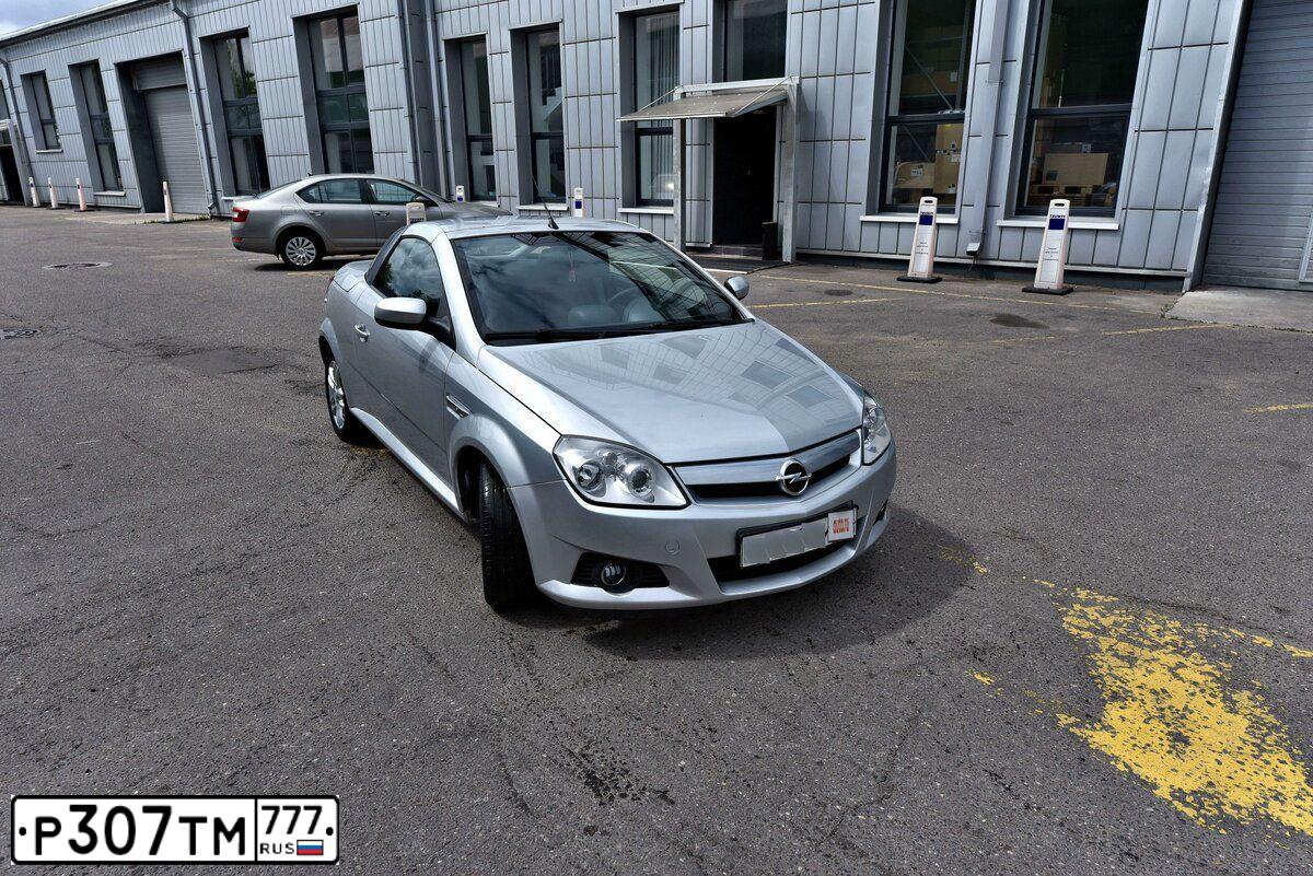 Фото автомобиля SKODA OCTAVIA, 2016 — госномер Р784КС68