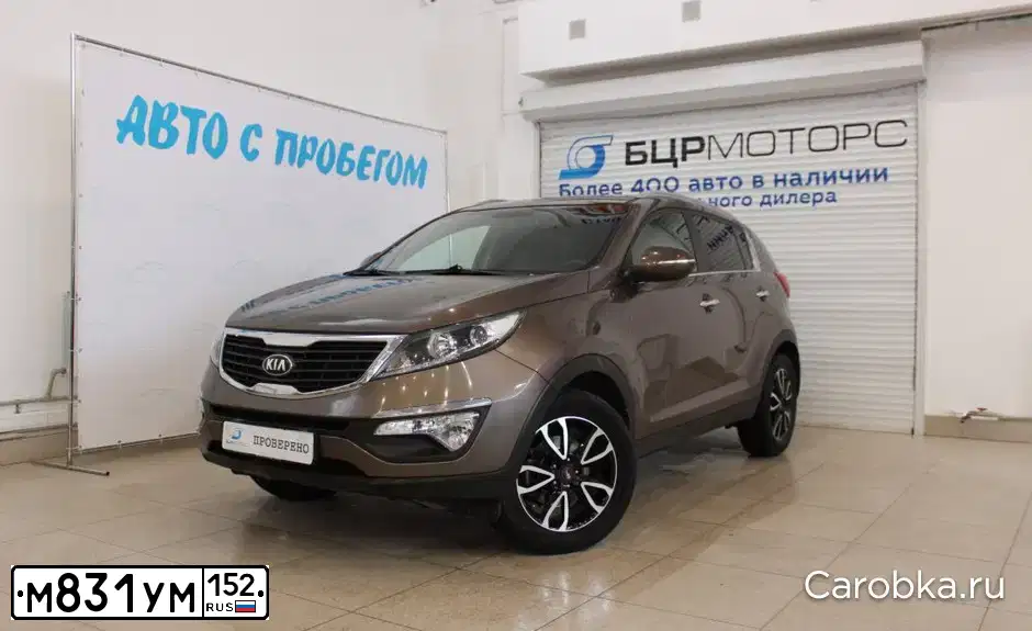Фото автомобиля NISSAN X-TRAIL, 2012 — госномер В465ВН252