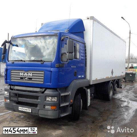 Фото автомобиля 6730 MAN 6730, 2008 — госномер Р970УМ11
