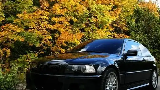 Фото автомобиля BMW SERIE 3, 2000 — госномер Х002НМ63. Цвет: ЧЕРНЫЙ