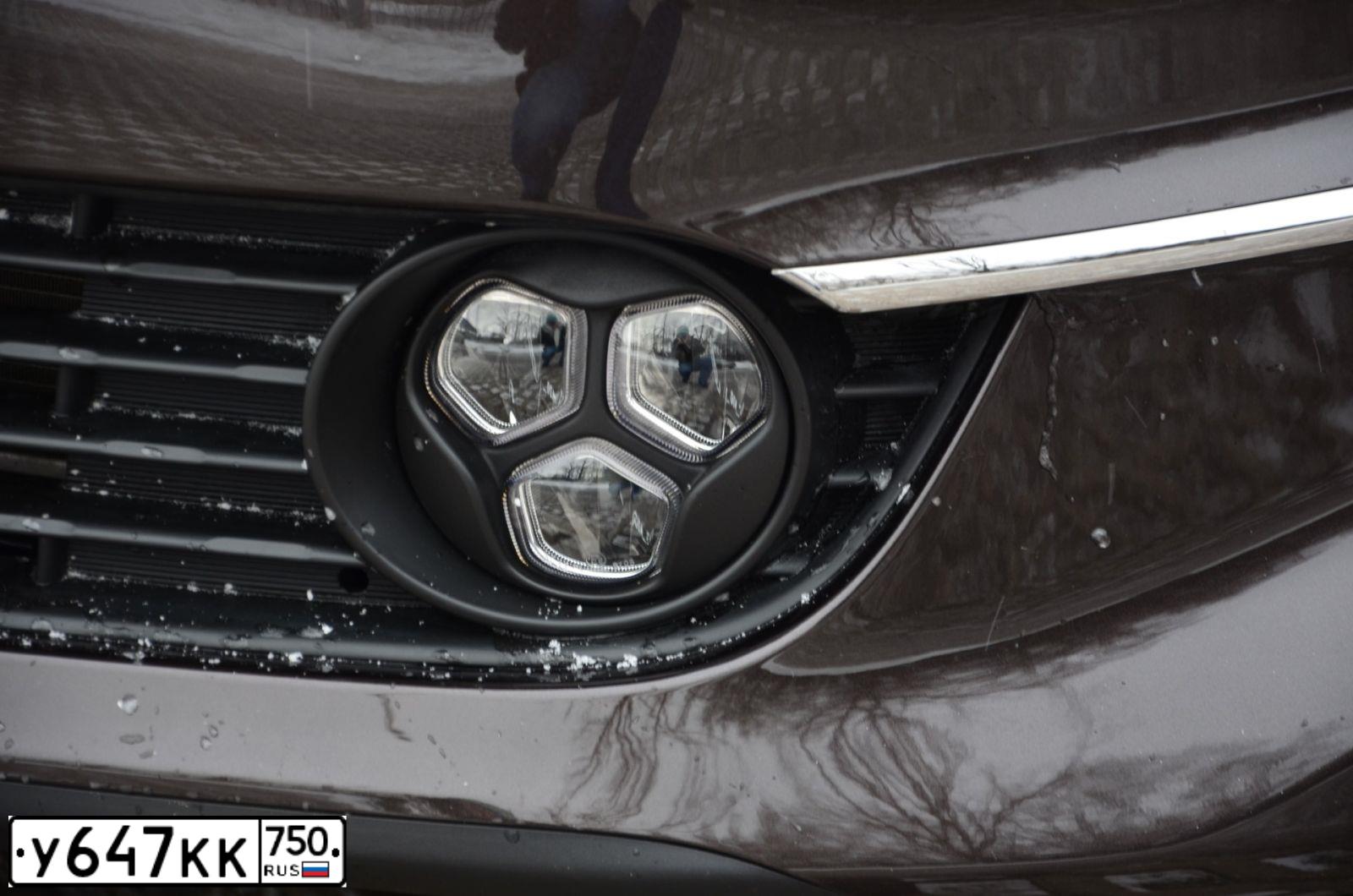 Фото автомобиля KIA MAGENTIS / OPTIMA, 2016 — госномер К779УМ21. Цвет: Коричневый