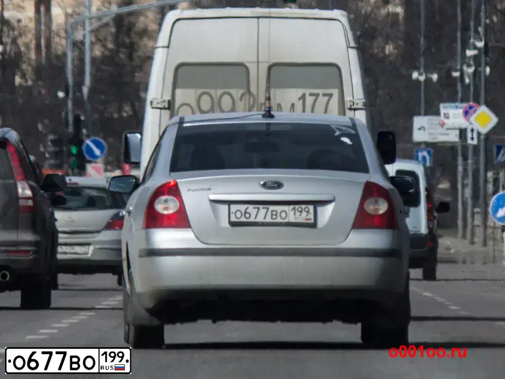 Фото автомобиля FORD FOCUS, 2008 — госномер А782КС763. Цвет: серебристый