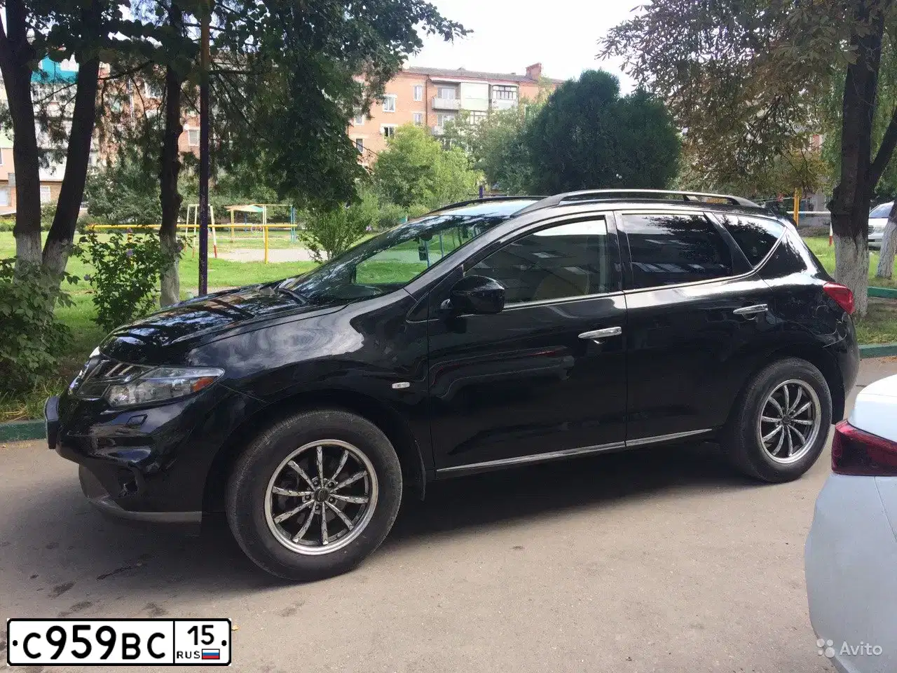 Фото автомобиля HONDA CR-V, 2013 — госномер Н135ТХ15