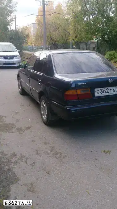 Фото автомобиля LADA 2106, 1997 — госномер К735ВН01. Цвет: БЕЛЫЙ