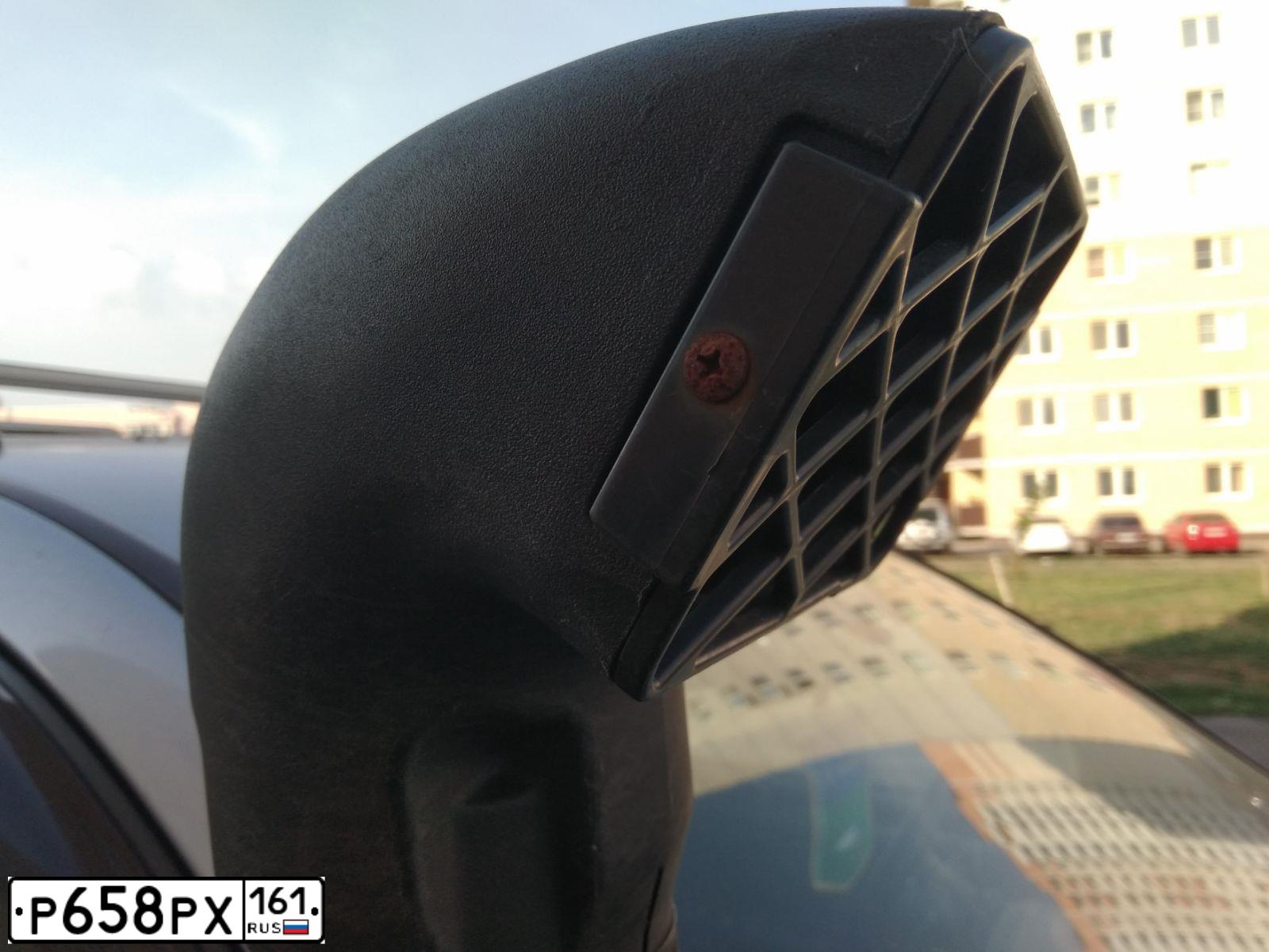Фото автомобиля MAZDA CX-7, 2008 — госномер Р658РХ161. Цвет: ЧЕРНЫЙ