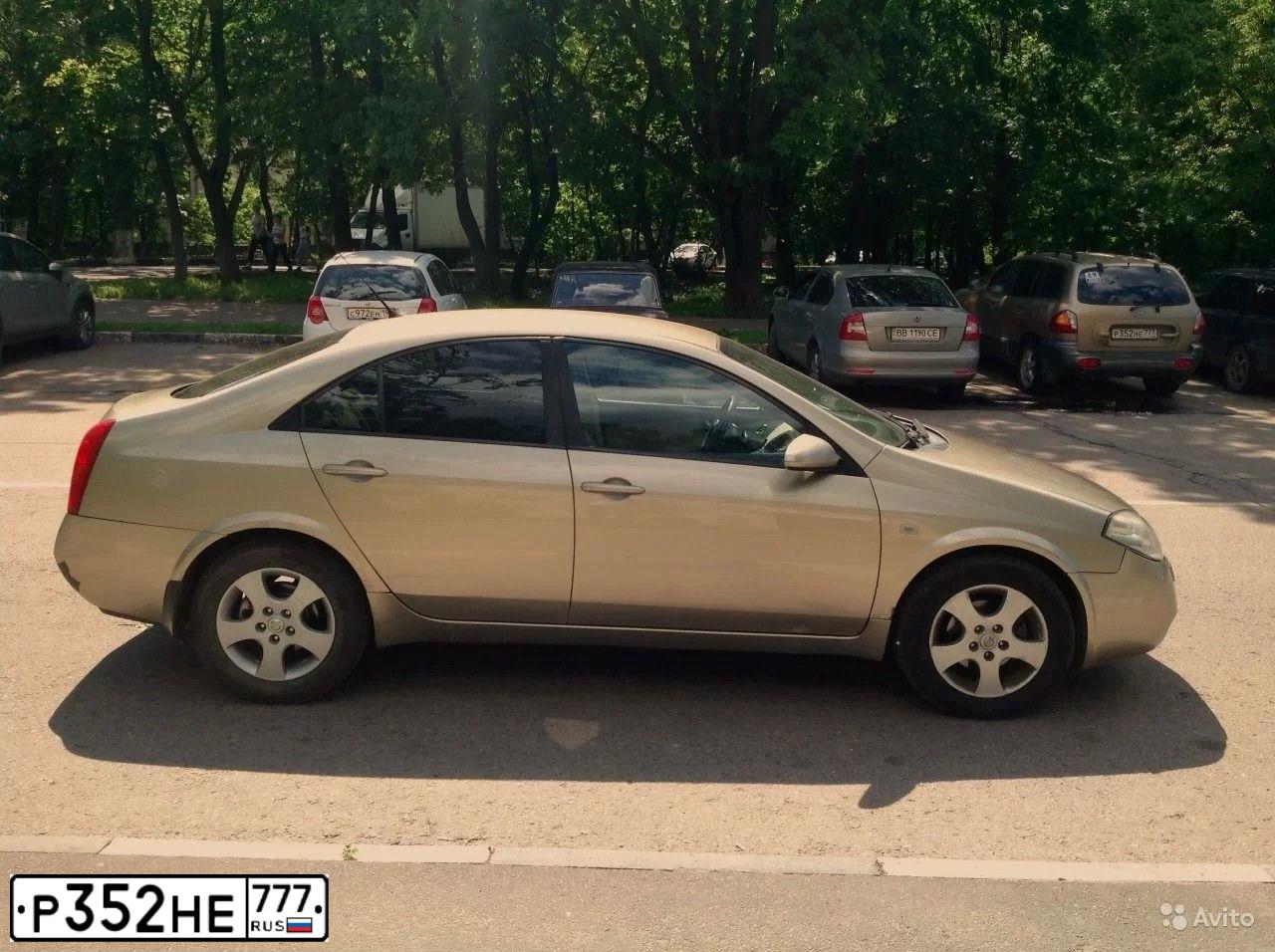 Фото автомобиля HYUNDAI SANTA FE, 2003 — госномер А389НА761