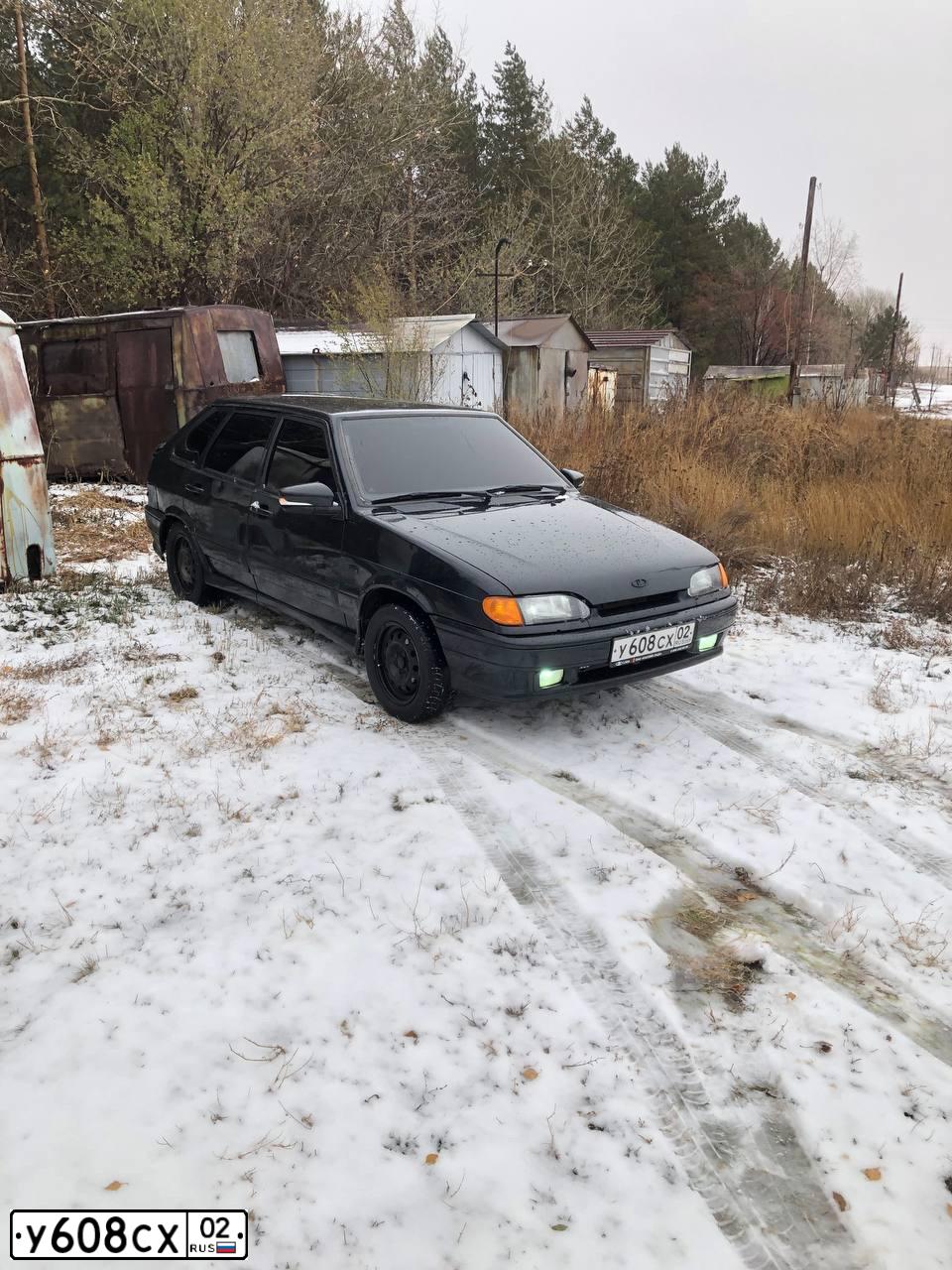 Фото автомобиля LADA 2114 SAMARA, 2005 — госномер Т171НО196. Цвет: ГРАФИТ МЕТАЛЛИК
