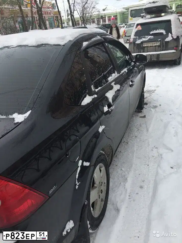 Фото автомобиля FORD C-MAX, 2005 — госномер К073НК95