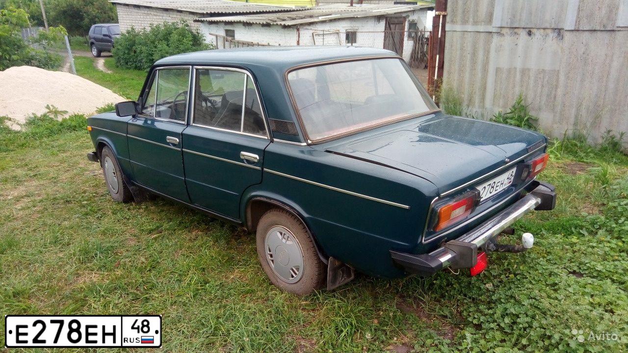 Фото автомобиля LADA 2106 LADA, 1997 — госномер У795ТУ790. Цвет: МУРЕНА