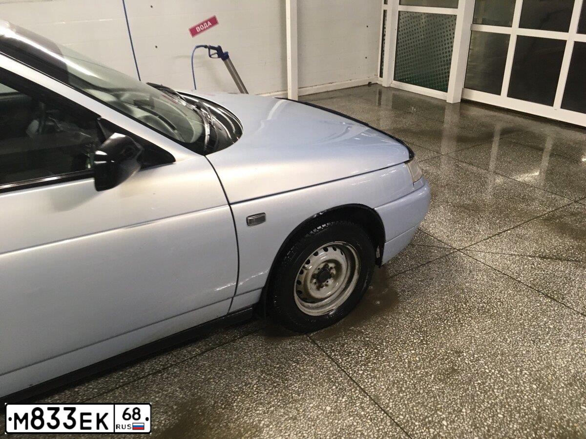 Фото автомобиля LADA 2110, 2005 — госномер Т360ВВ68. Цвет: СВЕТЛО-СЕРЕБРИСТЫЙ МЕТАЛЛ