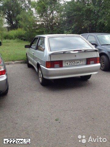 Фото автомобиля RENAULT LOGAN, 2005 — госномер О580СВ790. Цвет: СИНИЙ МЕТАЛЛИК