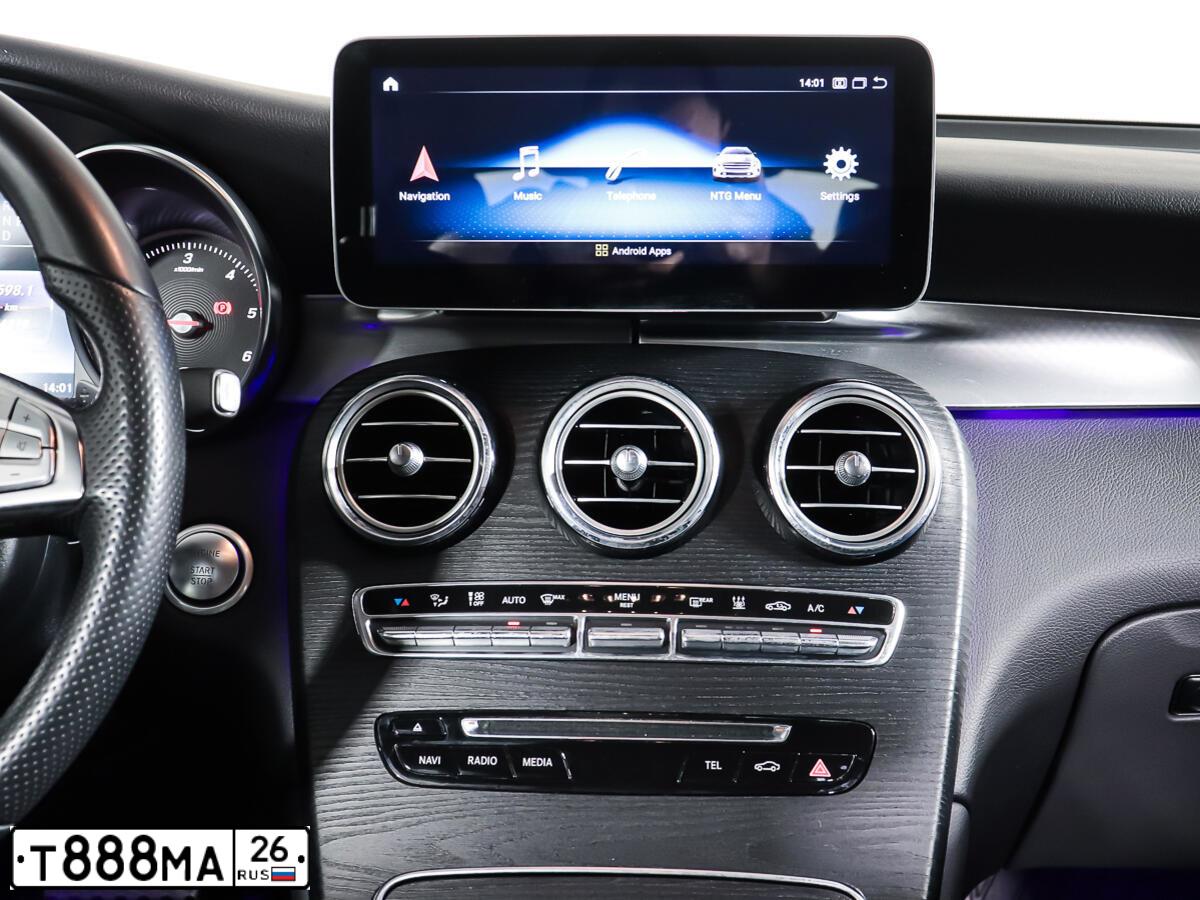 Фото автомобиля MERCEDES-BENZ GLA250, 2015 — госномер М900УО193