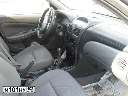 Фото автомобиля SKODA OCTAVIA, 2009 — госномер М101НУ102. Цвет: ЧЕРНЫЙ