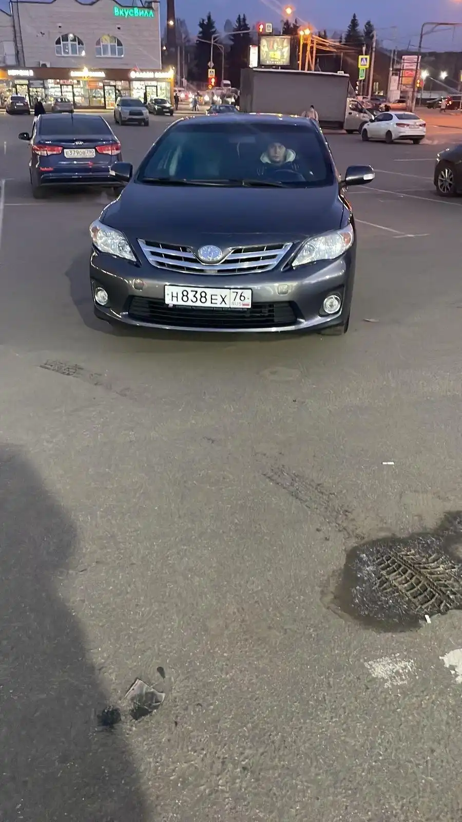 Фото автомобиля OPEL CORSA, 2004 — госномер Т379ОО790. Цвет: СЕРЕБРИСТЫЙ