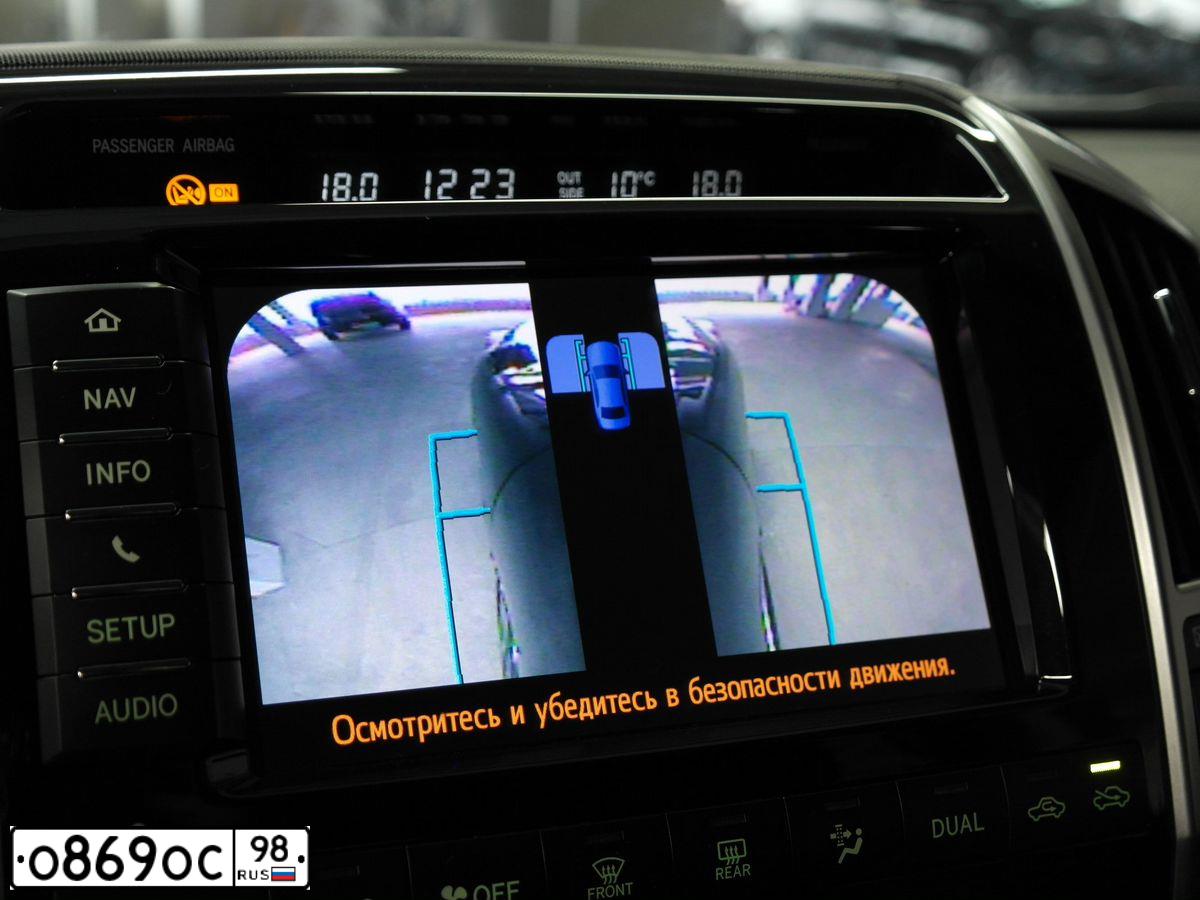 Фото автомобиля MITSUBISHI PAJERO SPORT, 2013 — госномер Т475ТВ178. Цвет: ЧЕРНЫЙ