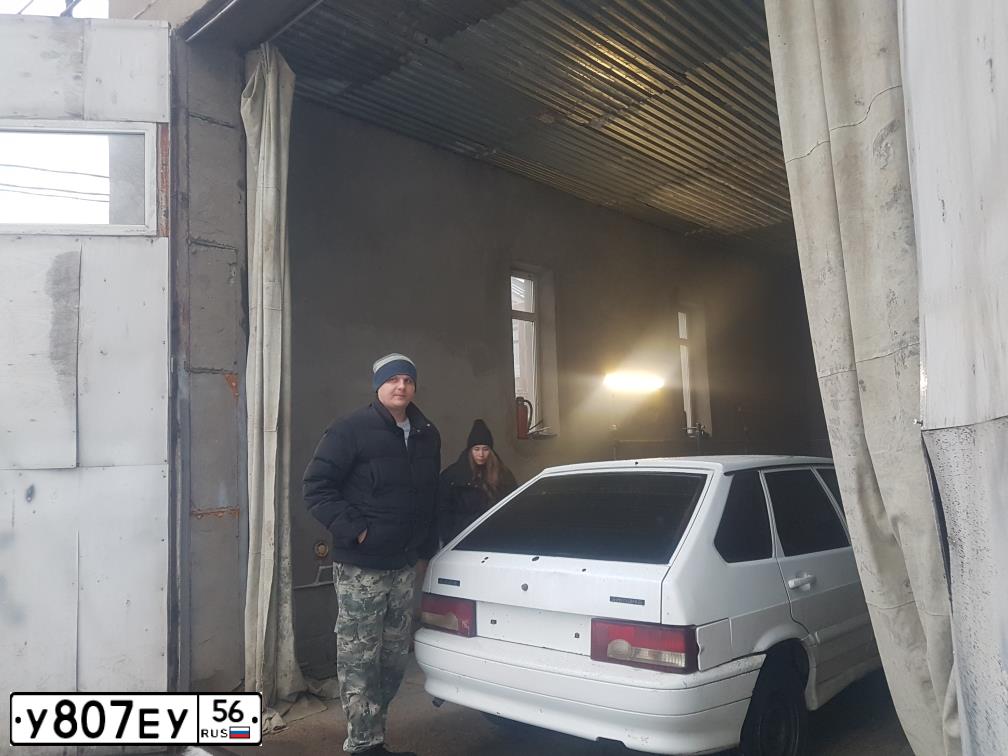 Фото автомобиля LADA 2114 SAMARA, 2013 — госномер У807ЕУ56