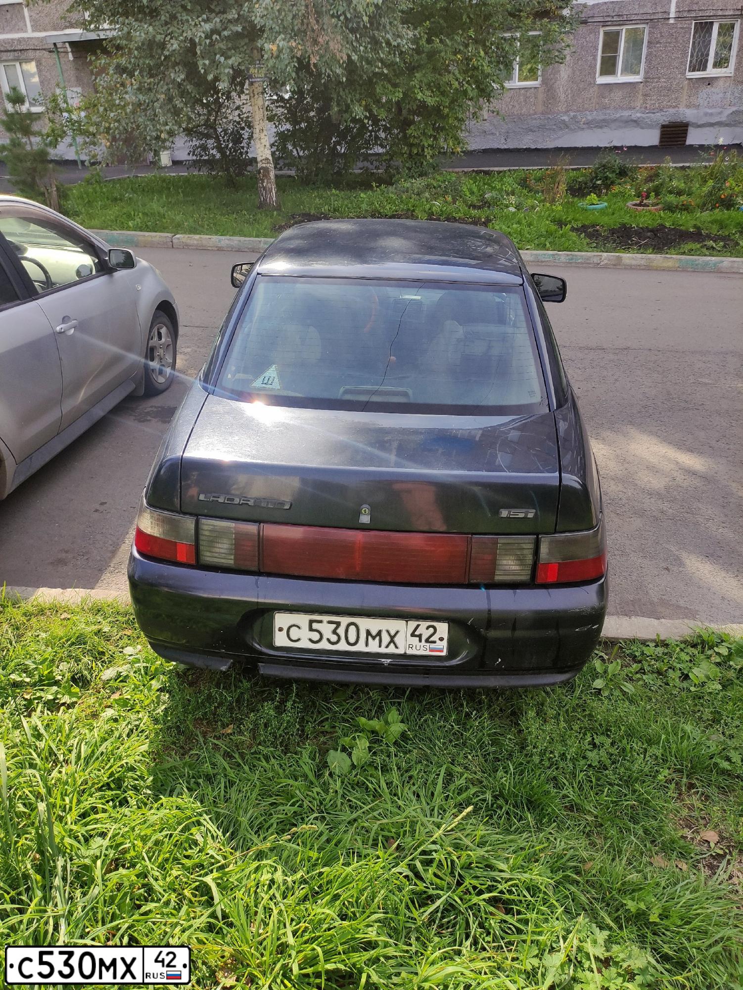 Фото автомобиля NISSAN ALMERA, 2006 — госномер К859НМ136