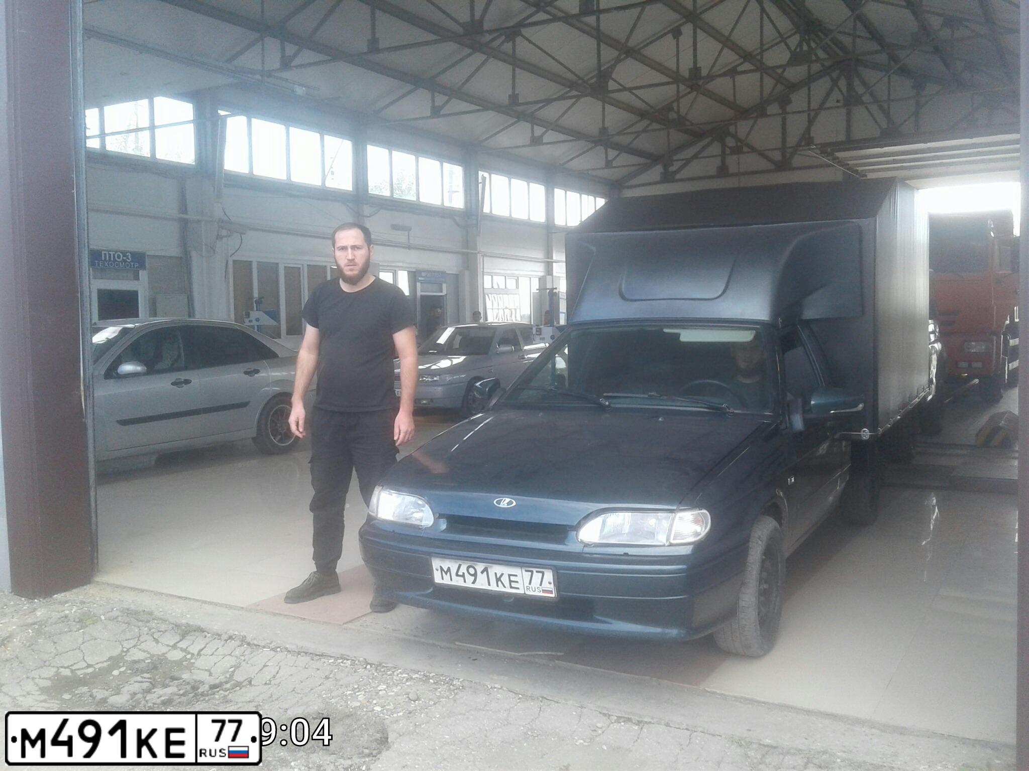 Фото автомобиля LADA 2106, 1995 — госномер М491КЕ77. Цвет: СЕРЫЙ