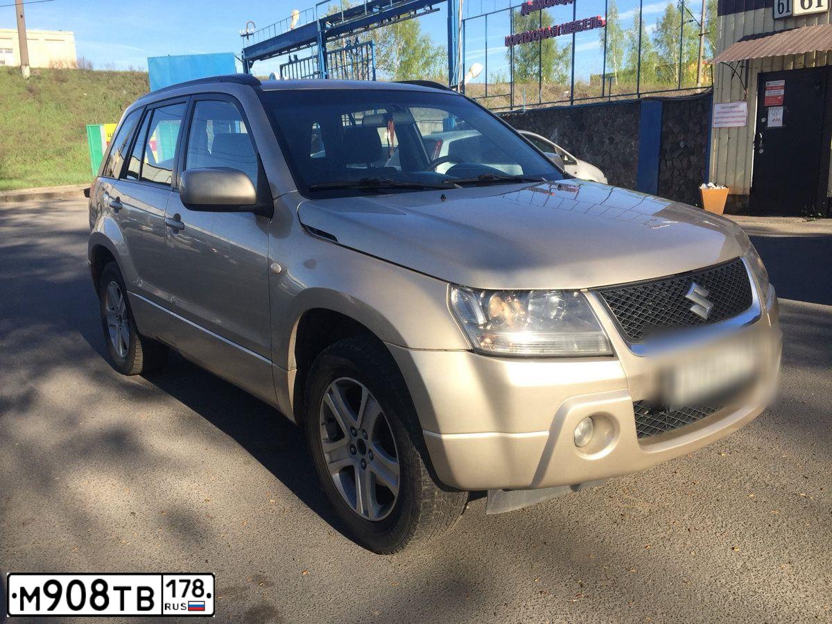 Фото автомобиля GAZ 2752 SOBOL, 2007 — госномер С064ОВ47. Цвет: ЛАСВЕГАС