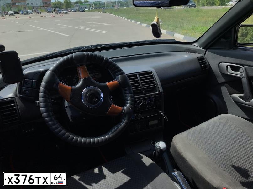 Фото автомобиля LADA 2110, 2002 — госномер В089АМ180. Цвет: ТЕМНО ЗЕЛЕНЫЙ
