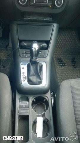 Фото автомобиля VOLKSWAGEN TIGUAN, 2012 — госномер В757КВ198. Цвет: ЧЕРНЫЙ