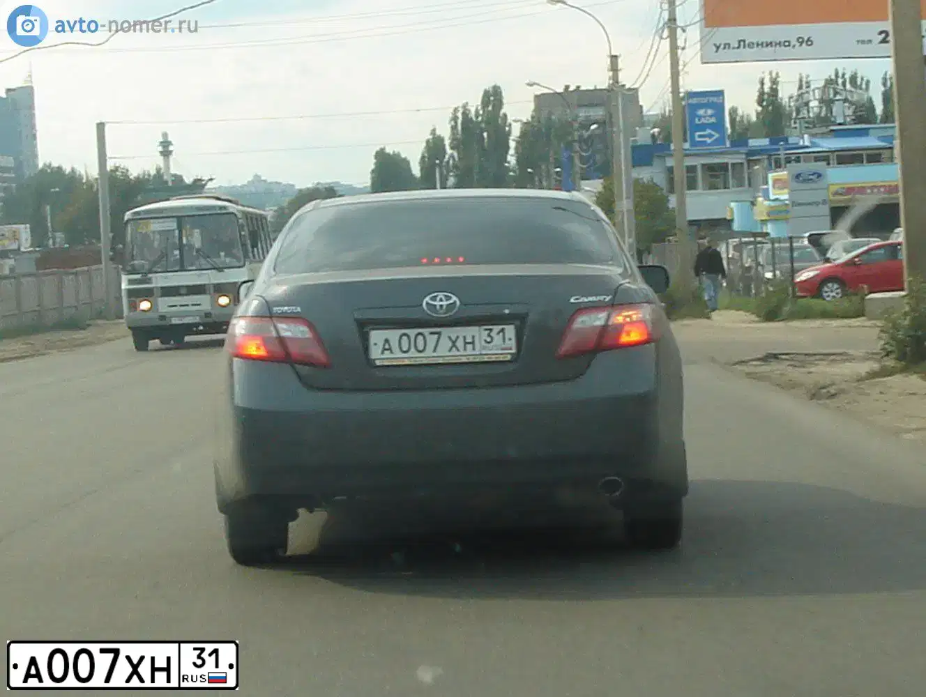 Фото автомобиля VOLKSWAGEN TOUAREG, 2011 — госномер А603УЕ702. Цвет: ЧЕРНЫЙ