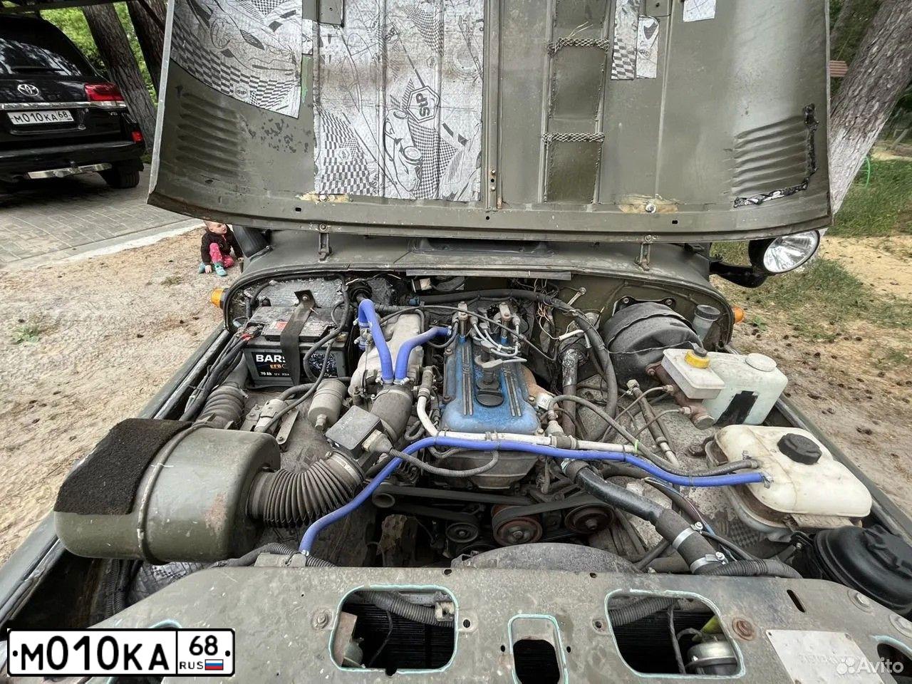 Фото автомобиля TOYOTA LANDCRUISER, 2014 — госномер Н248УУ68. Цвет: ЧЕРНЫЙ