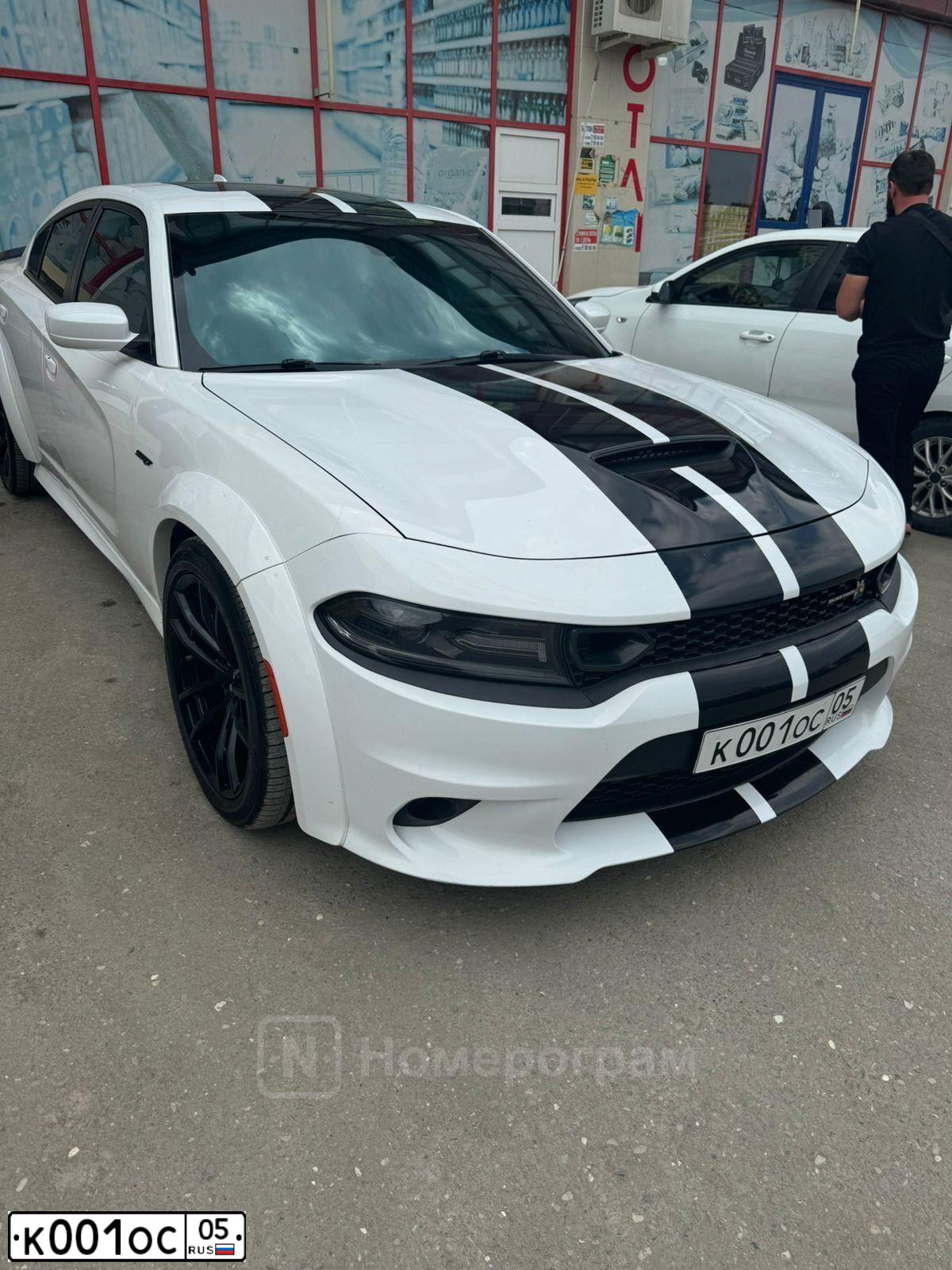 Фото автомобиля KIA RIO, 2018 — госномер Т619КВ05. Цвет: ЧЕРНЫЙ