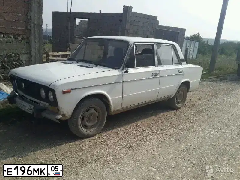 Фото автомобиля PAZ 3205, 2006 — госномер Е196МН05. Цвет: ЖЕЛТЫЙ