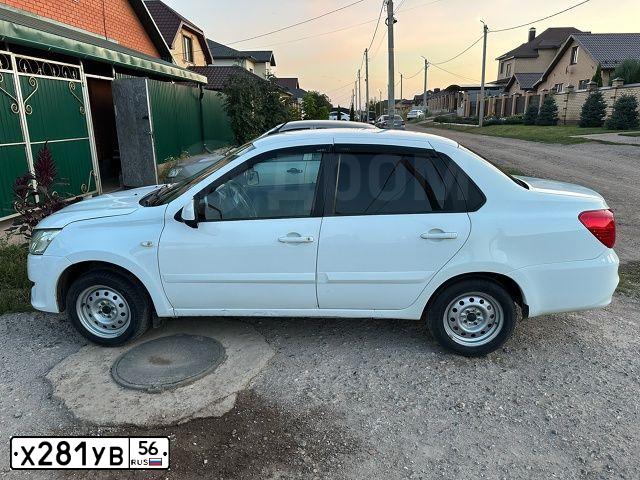 Фото автомобиля CHEVROLET CRUZE, 2013 — госномер Х281ОВ56. Цвет: ЧЕРНЫЙ МЕТАЛЛИК