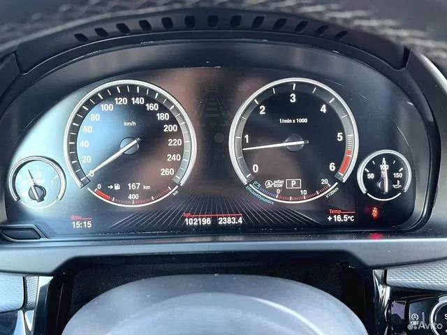 Фото автомобиля BMW X6, 2019 — госномер Р702РТ159. Цвет: ЧЕРНЫЙ