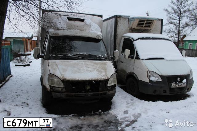 Фото автомобиля GAZ 3302 EL, 2006 — госномер С679МТ77. Цвет: БЕЛЫЙ
