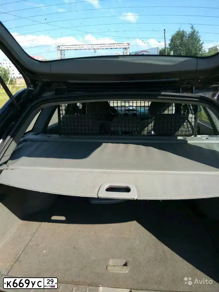 Фото автомобиля CHEVROLET T LACETTI, 2007 — госномер К669УС29. Цвет: ЧЕРНЫЙ