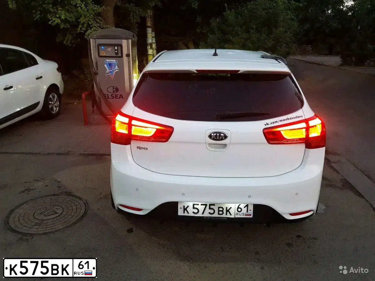 Фото автомобиля CHEVROLET SPARK, 2007 — госномер К575ВК61. Цвет: ЗОЛОТИСТЫЙ