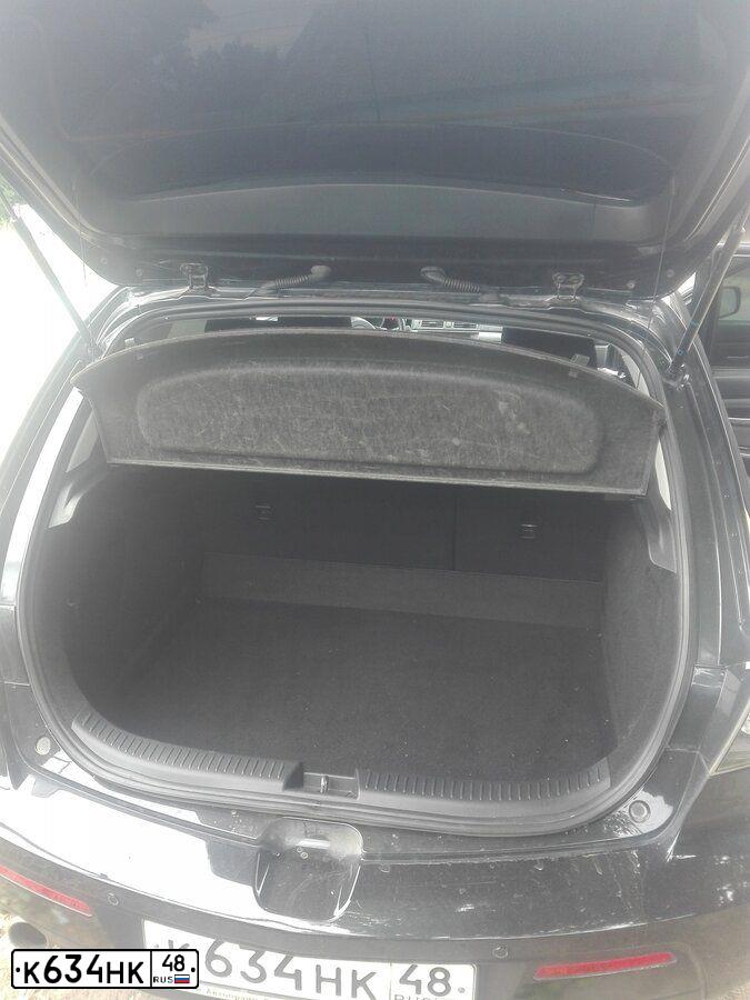 Фото автомобиля MAZDA 3, 2007 — госномер О632ВО154. Цвет: ЧЕРНЫЙ
