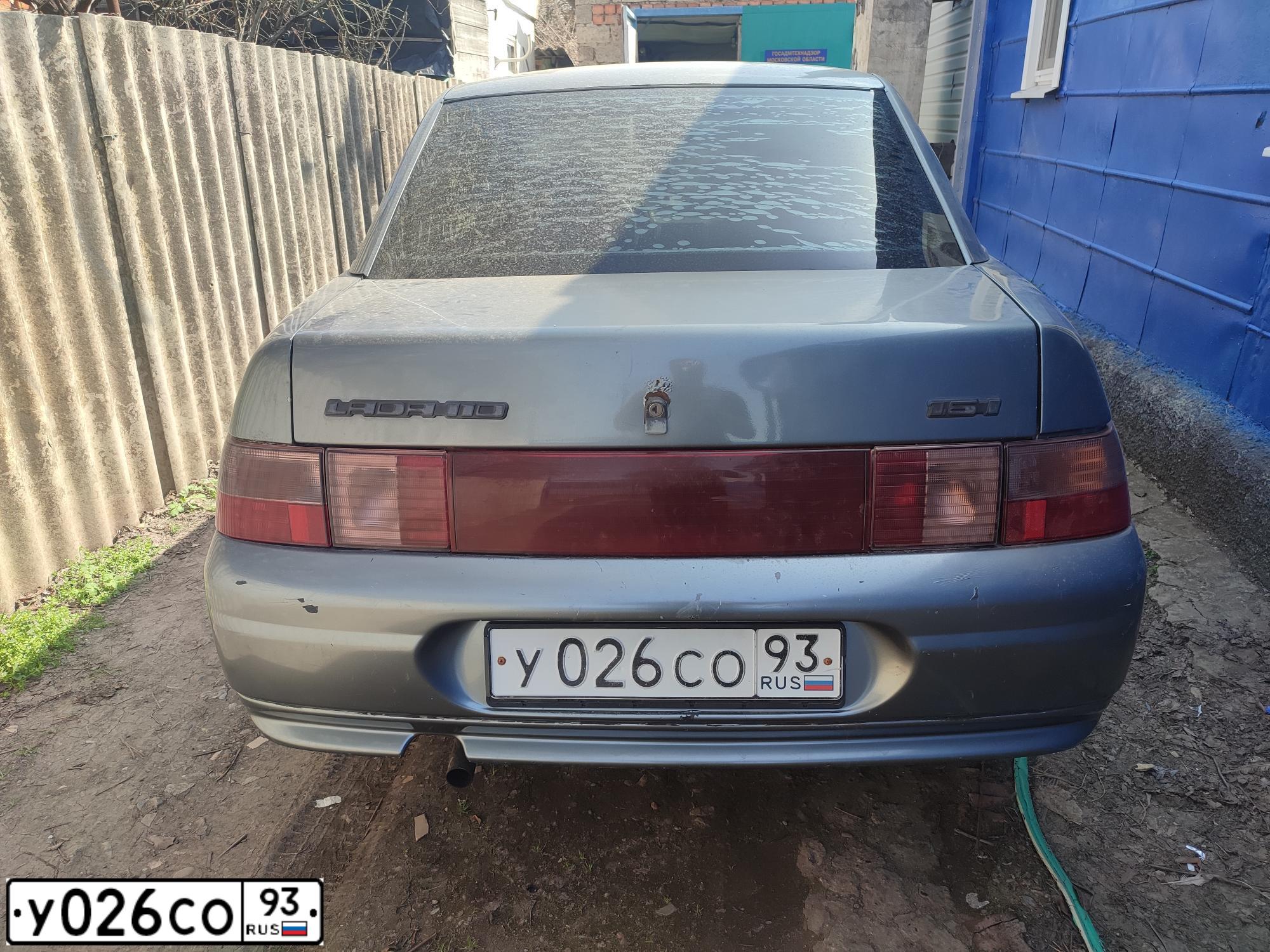Фото автомобиля LADA 2110, 2005 — госномер Н339НН64. Цвет: СЕРО-ЗЕЛЕНЫЙ МЕТАЛЛ