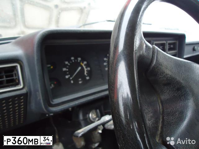 Фото автомобиля LADA 2107 LADA, 2010 — госномер Р360МВ34. Цвет: СЕРЕБРИСТЫЙ