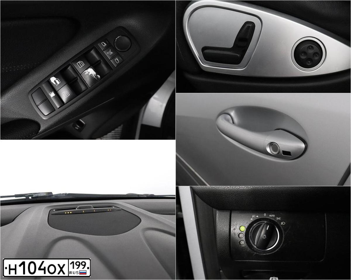Фото автомобиля МЕРСЕДЕС-БЕНЦ ML 320 CDI 4 MATIC, 2008 — госномер М565ХХ799. Цвет: Серебристый