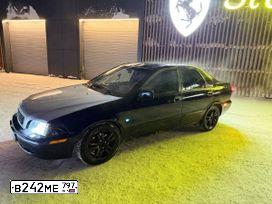 Фото автомобиля VOLVO S40, 2003 — госномер В242МЕ797. Цвет: СИНИЙ
