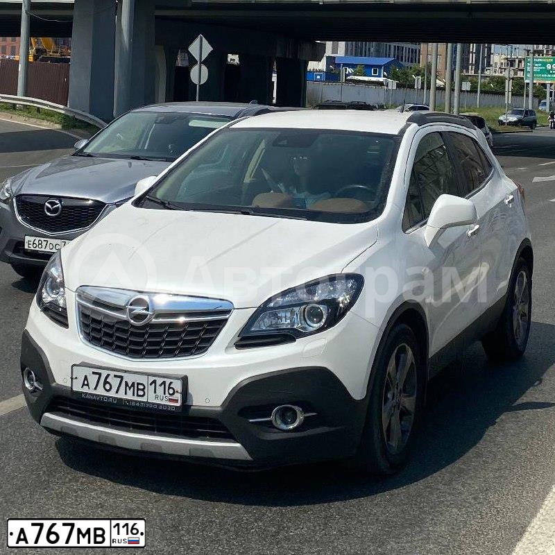 Фото автомобиля FORD FOCUS, 2017 — госномер А767МВ116. Цвет: ЧЕРНЫЙ