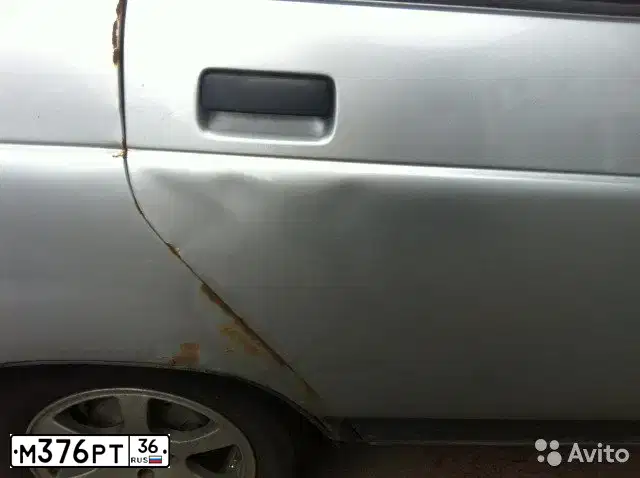 Фото автомобиля LADA 2111 LADA, 2002 — госномер О918НТ48. Цвет: Светло-Серебристый металлик