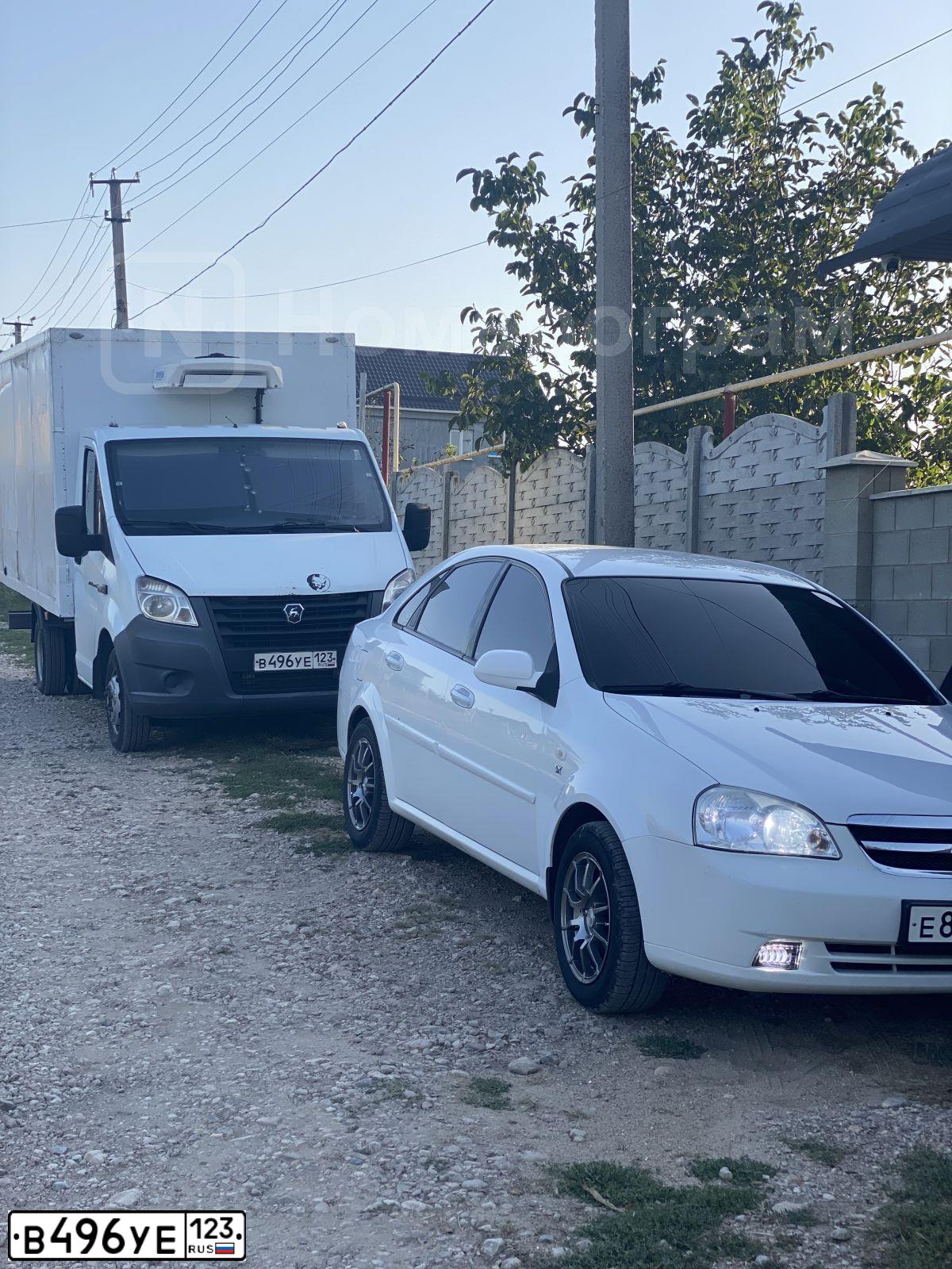Фото автомобиля GAZ GAZELLE BELAVA, 2018 — госномер М069ХВ82. Цвет: Белый