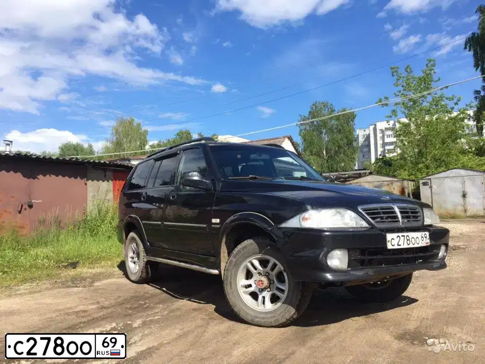 Фото автомобиля TAGAZ ROAD PARTNER, 2008 — госномер Х908ОО55. Цвет: ЧЕРНЫЙ