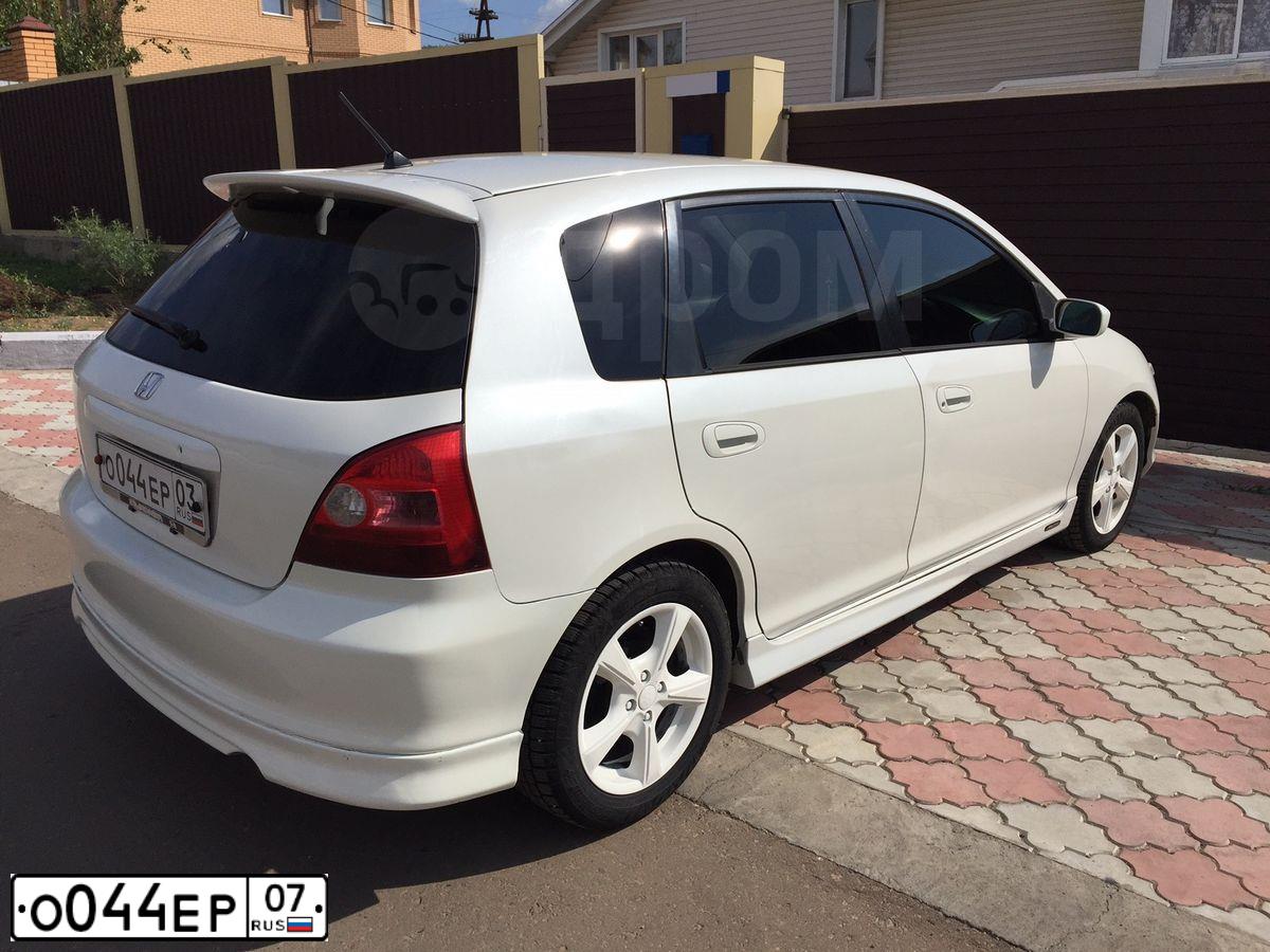 Фото автомобиля TOYOTA COROLLA, 2008 — госномер С346УУ05