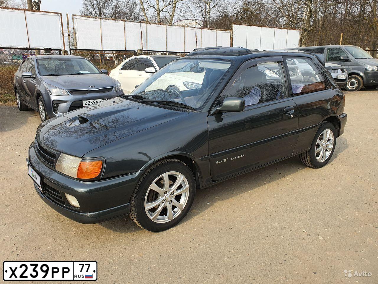 Фото автомобиля SUBARU LEGACY, 1996 — госномер У147СА199. Цвет: СЕРЫЙ