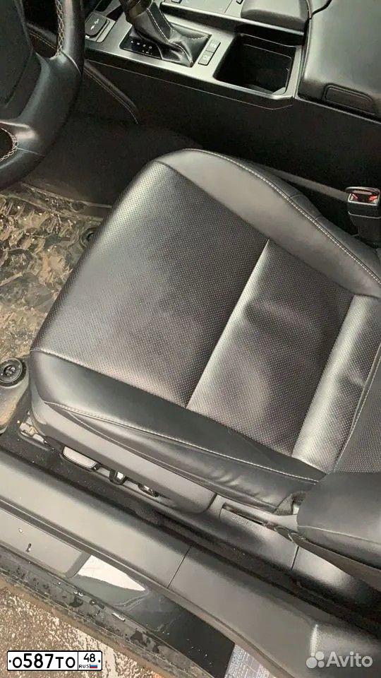 Фото автомобиля NISSAN MURANO, 2006 — госномер Р500ВУ36. Цвет: ЧЕРНЫЙ