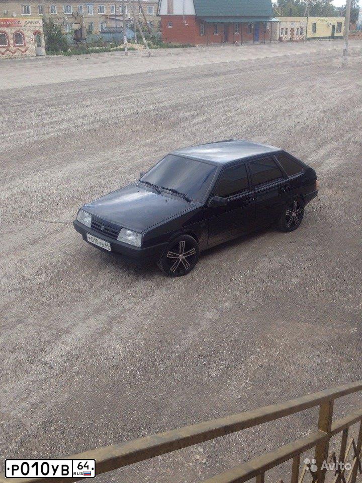 Фото автомобиля LADA 2110, 2005 — госномер Р010УВ64. Цвет: ГРАФИТОВЫЙ МЕТАЛЛИК