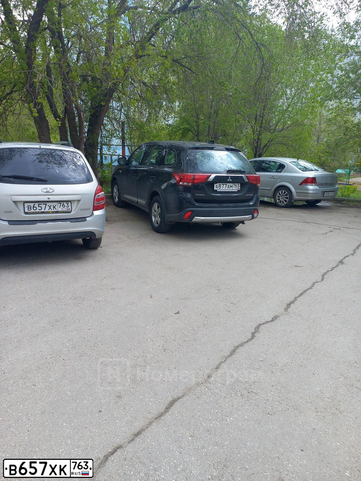 Фото автомобиля LADA GRANTA, 2014 — госномер М786РХ164